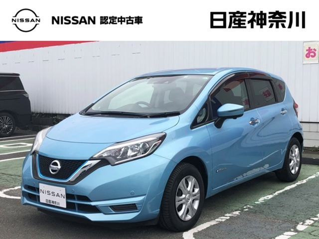 ノート 1.2 e-POWER X 
