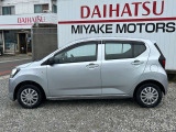 ミライース L SAIII 