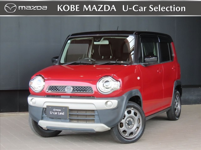 フレアクロスオーバー XG 4WD 