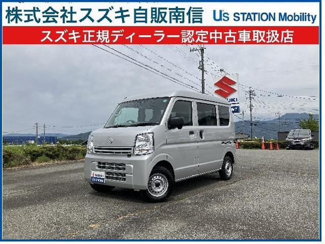 エブリイ PA 4WD 