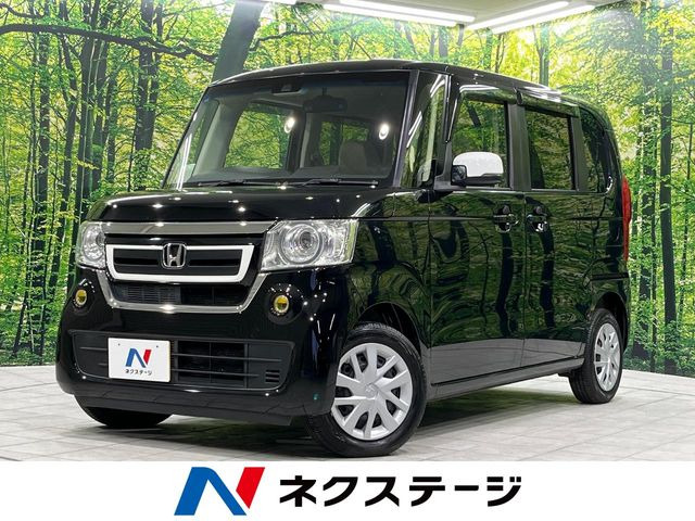 N-BOX G L ターボ ホンダセンシング 