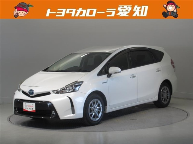 プリウスα 1.8 S チューンブラックII 