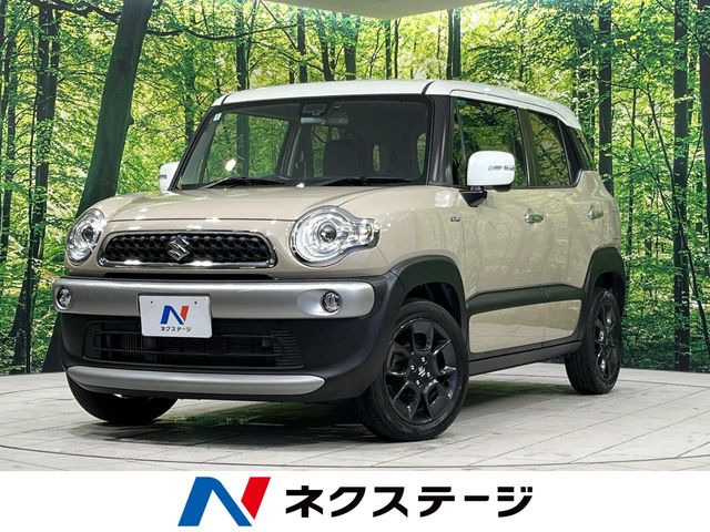クロスビー 1.0 ハイブリッド(HYBRID) MZ 