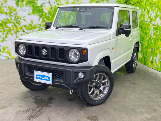 ジムニー XC 4WD 