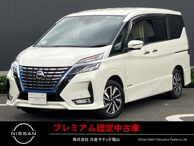 セレナ 1.2 e-POWER ハイウェイスター V 