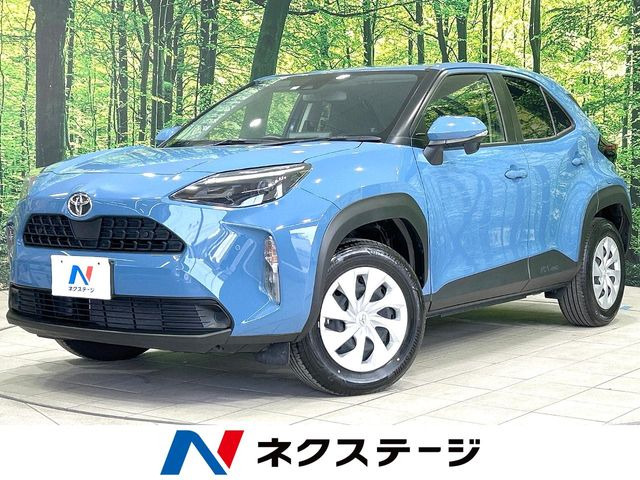 ヤリスクロス 1.5 X 