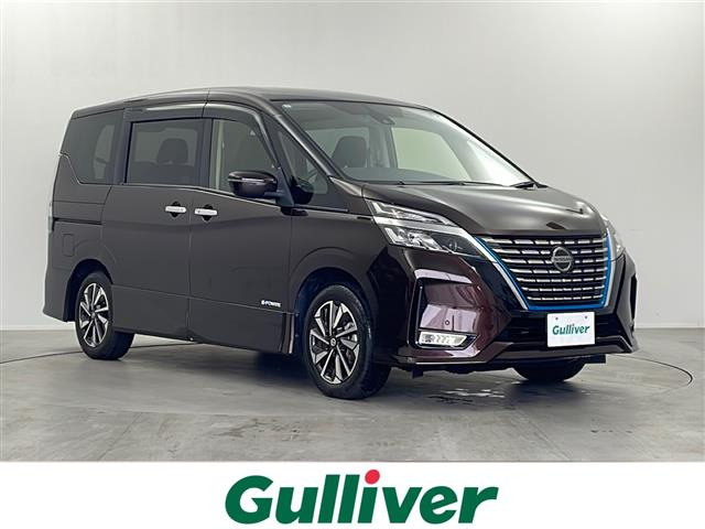 セレナ 1.2 e-POWER ハイウェイスター V ワンオーナー 修復歴無し