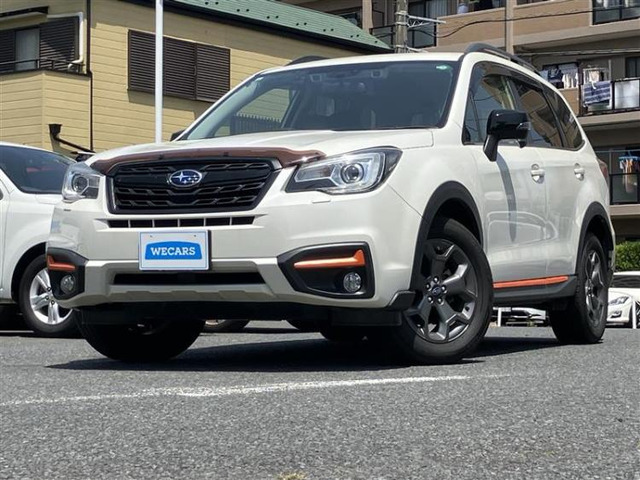 フォレスター 2.0 エックスブレイク 4WD 