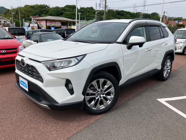 RAV4 2.0 G Zパッケージ 4WD 
