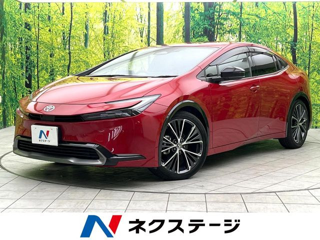 プリウス 2.0 Z 