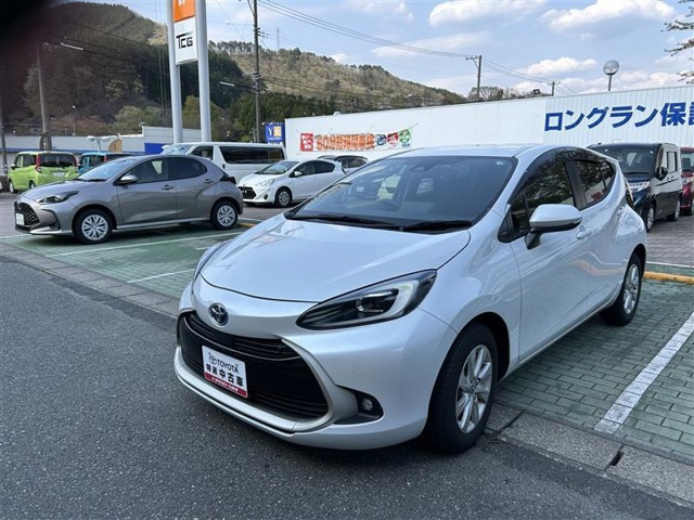 アクア  1.5 Z
