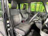 運転席シート廻りは使用感も少なく、良好な状態となっています。丁寧に使われていたことがよくわかりますね。