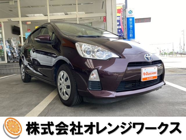アクア 1.5 S 
