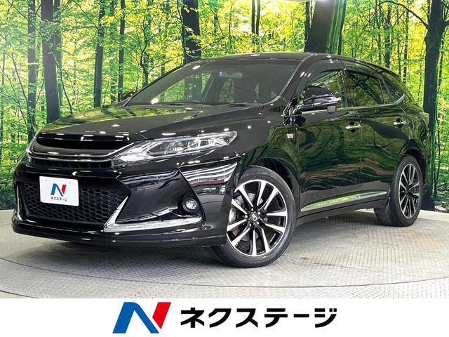ハリアー 2.0 エレガンス G's 