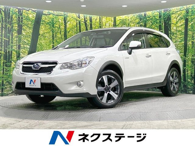 XV 2.0i-L アイサイト 4WD 