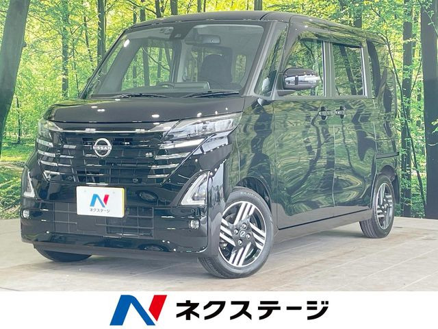ルークス ハイウェイスターX プロパイロットエディション 