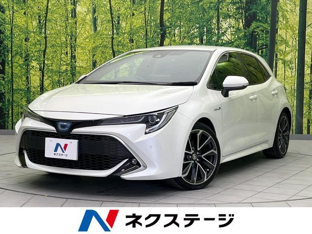 カローラスポーツ 1.8 ハイブリッド G Z 