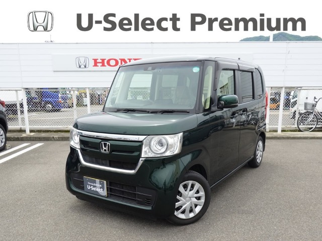N-BOX G L ホンダセンシング 