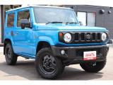 ジムニー XL 4WD 走行距離無制限1年保証 車検整備付き