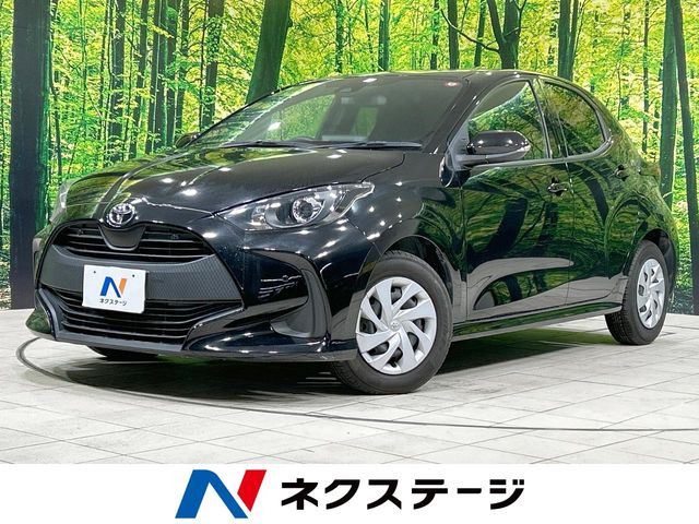ヤリス 1.0 X 