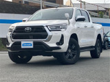 ハイラックス 2.4 Z ディーゼル 4WD 