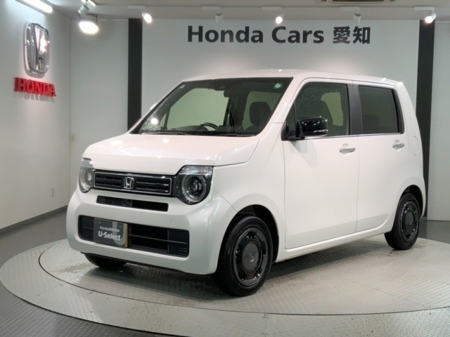 N-WGN L スタイルプラス ビター 