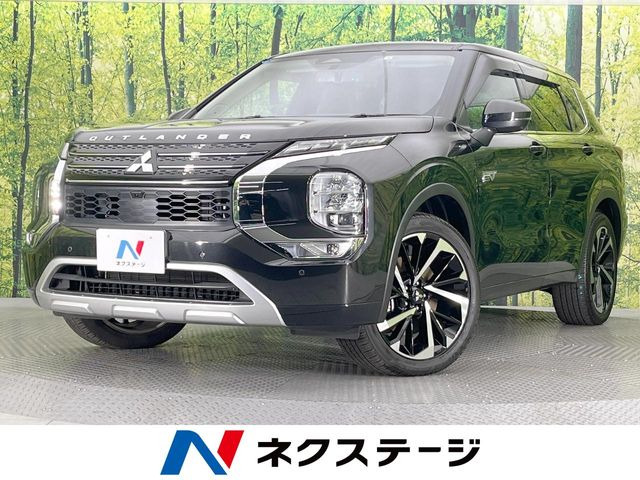 アウトランダー PHEV 2.4 P 4WD 