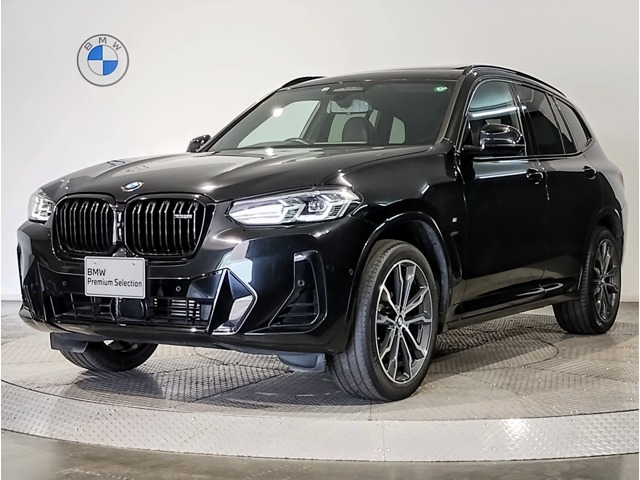 X3 xドライブ20d Mスポーツ ディーゼル 4WD 
