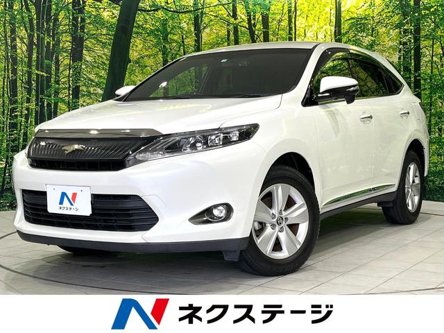 ハリアー 2.0 エレガンス 