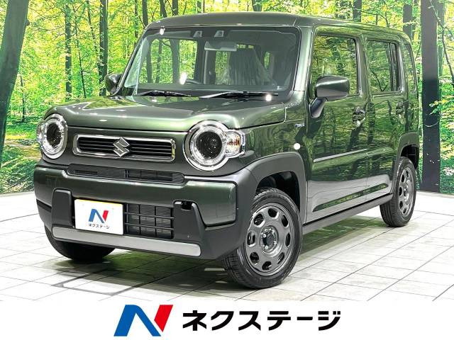 ハスラー ハイブリッド(HYBRID) G 