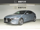 マツダ MAZDA3ファストバック