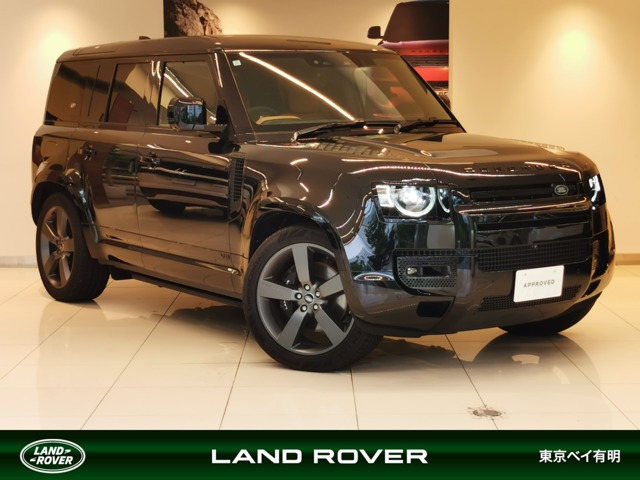 ディフェンダー 110 V8 5.0L P525 4WD 