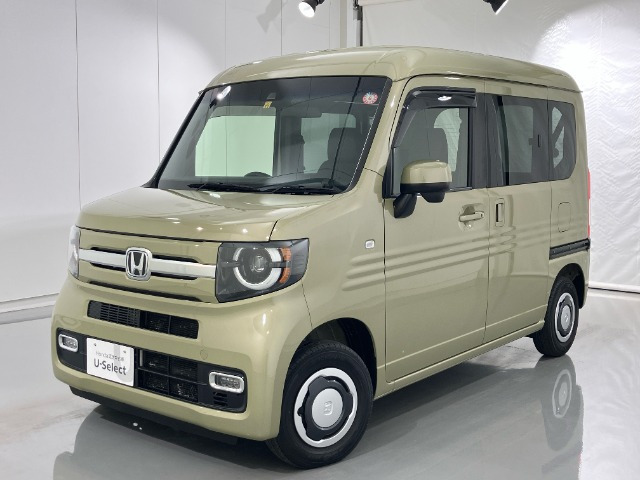 N-VAN +スタイル ファン ホンダセンシング 