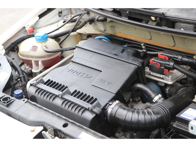 フィアット パンダ 100HP の中古車詳細 (84,000km, シロ, 神奈川