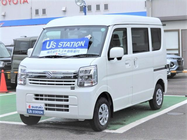 エブリイ ジョイン ターボ 