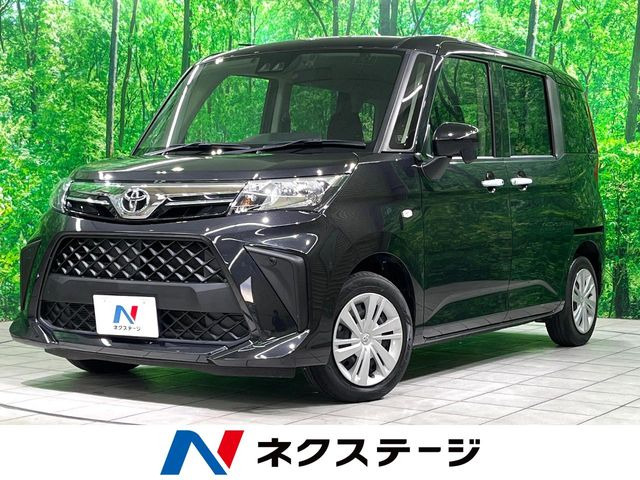 ルーミー 1.0 X 