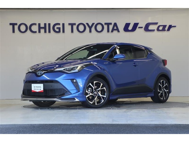C-HR ハイブリッド 1.8 G 