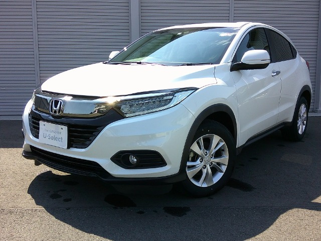 ヴェゼル 1.5 X ホンダセンシング 4WD 