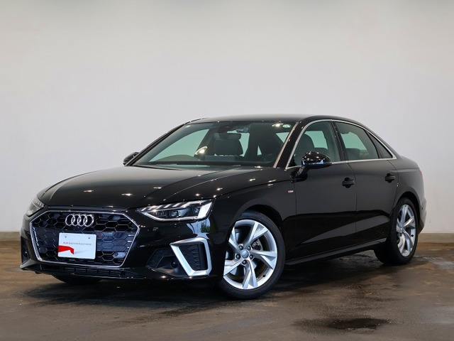 A4 35 TFSI Sライン 
