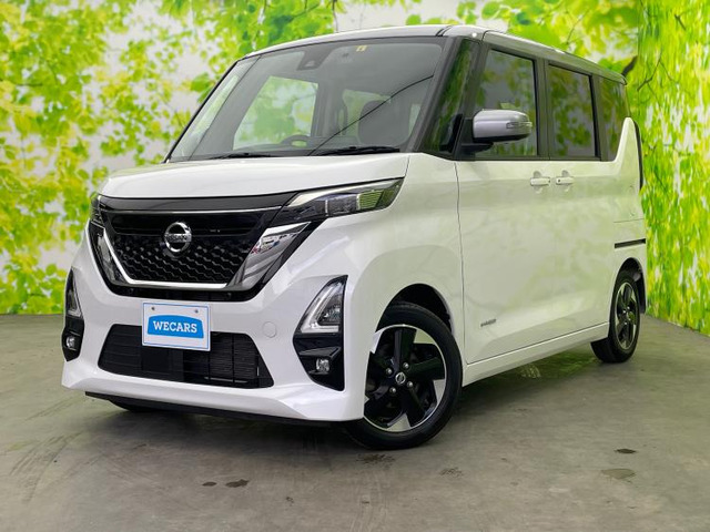 ルークス ハイウェイスターX プロパイロットエディション 