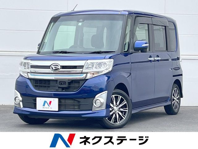 タントカスタム X トップエディション SAII 