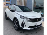 3008 GT ハイブリッド4 4WD 