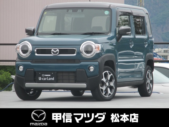フレアクロスオーバー ハイブリッド XS 4WD 
