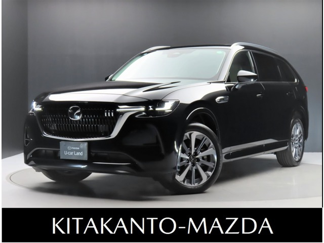 CX-80 3.3 XD ハイブリッド プレミアム モダン ディーゼル 4WD 