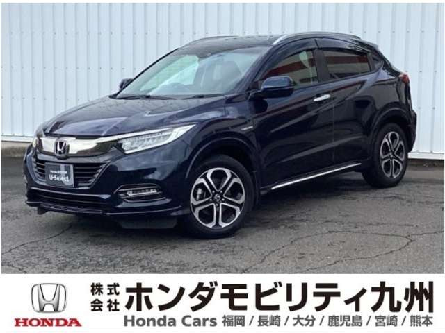 ヴェゼル 1.5 ハイブリッド Z ホンダセンシング 