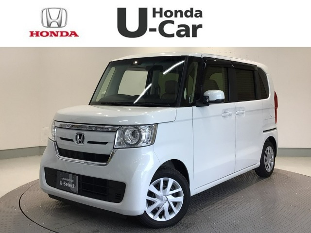 N-BOX G L ホンダセンシング 