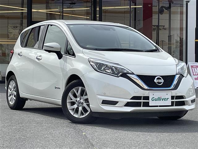 ノート 1.2 e-POWER X 修復歴無し