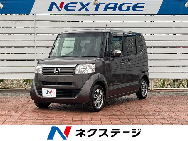 N-BOX G Lパッケージ 