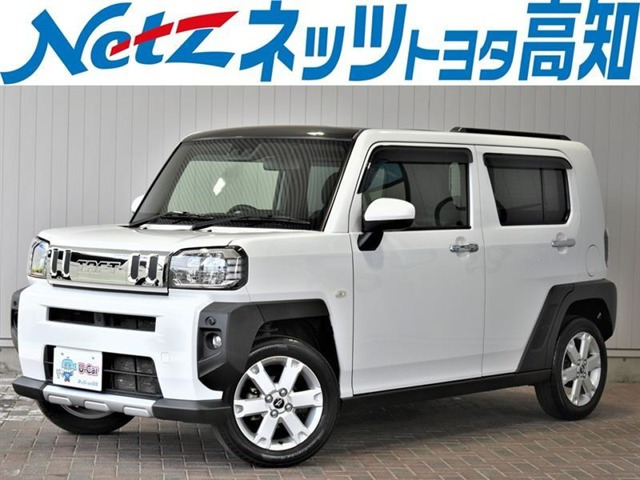 タフト G クロム ベンチャー 
