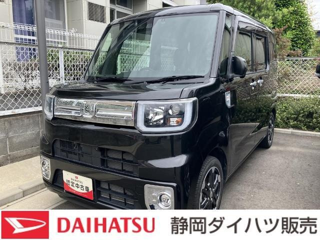ウェイク  Gターボ リミテッド SAIII